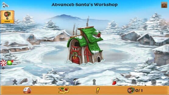 Christmas Clicker: Idle Gift Builder — screenshot 5