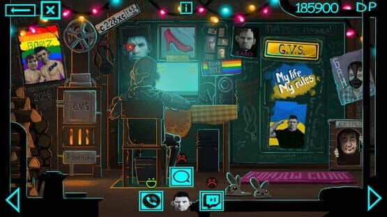 Clicker: Glad Valakas — screenshot 2
