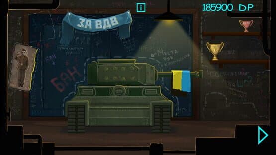 Clicker: Glad Valakas — screenshot 4