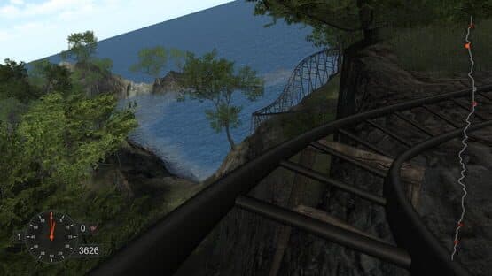 Mining Rail — screenshot 1