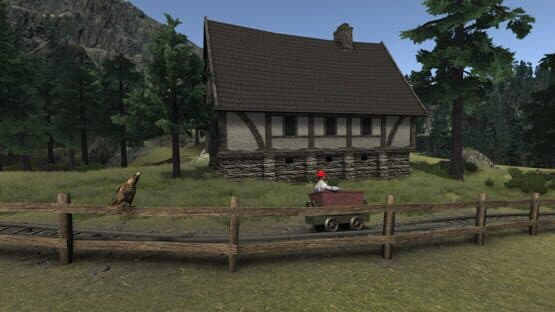Mining Rail — screenshot 4