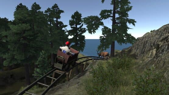 Mining Rail — screenshot 6