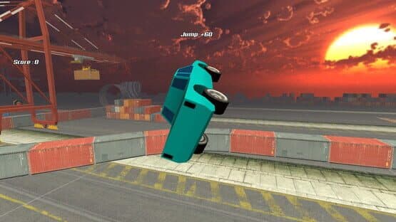 Stunt Simulator Multiplayer — screenshot 3