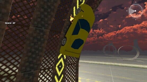 Stunt Simulator Multiplayer — screenshot 4