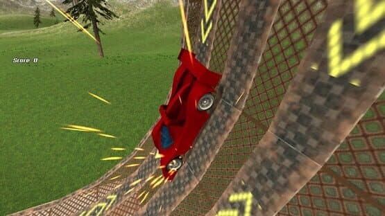 Stunt Simulator Multiplayer — screenshot 7