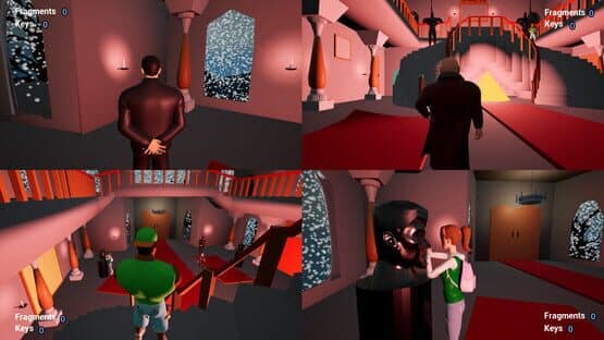 Paradigm Blast — screenshot 1