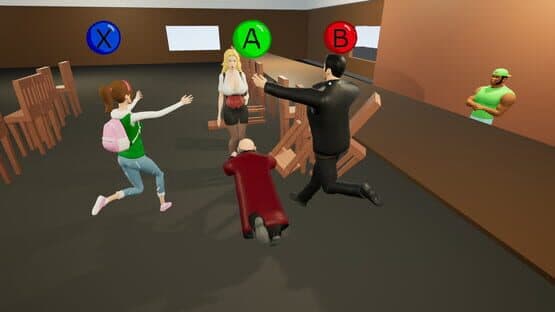 Paradigm Blast — screenshot 3