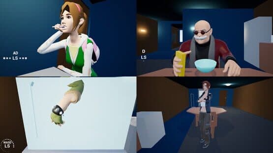 Paradigm Blast — screenshot 4