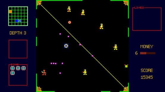 Frantic Dimension — screenshot 1