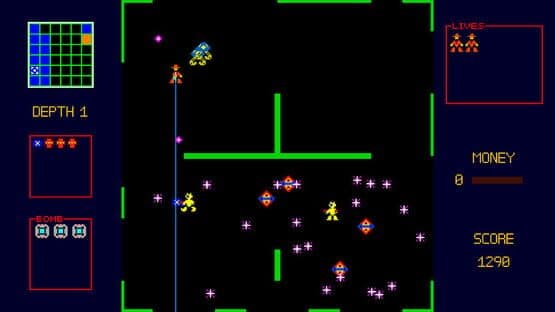 Frantic Dimension — screenshot 2