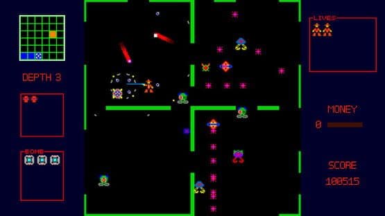 Frantic Dimension — screenshot 3