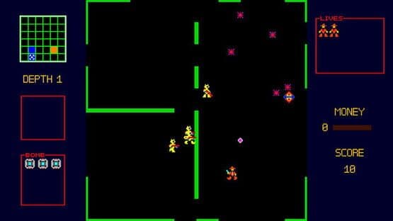 Frantic Dimension — screenshot 5
