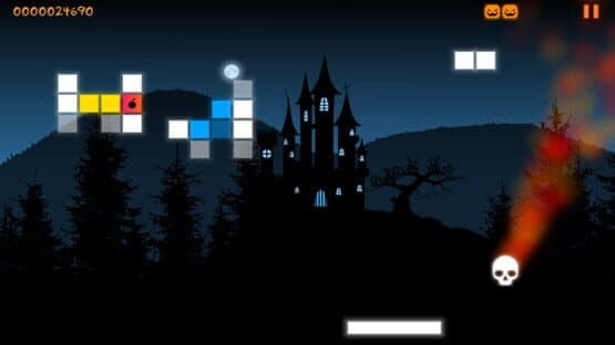 Halloween Arkanoid 2 — screenshot 2