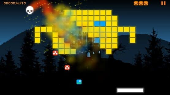 Halloween Arkanoid 2 — screenshot 3