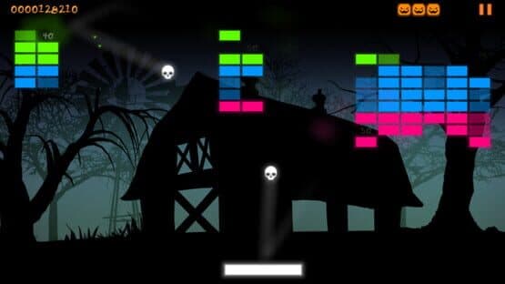 Halloween Arkanoid 2 — screenshot 4