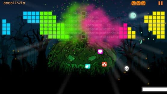 Halloween Arkanoid 2 — screenshot 5