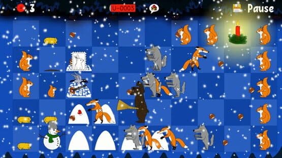 Christmas Defence — screenshot 1