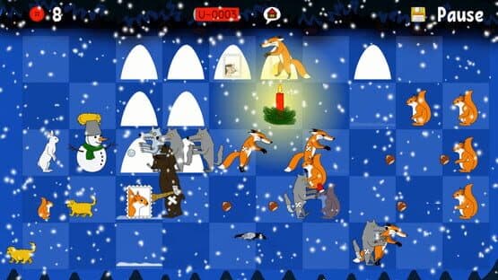 Christmas Defence — screenshot 2
