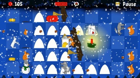 Christmas Defence — screenshot 3