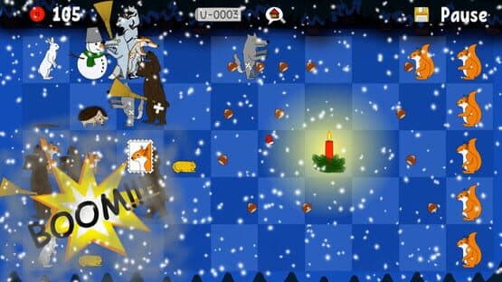 Christmas Defence — screenshot 4