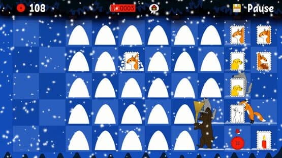 Christmas Defence — screenshot 5