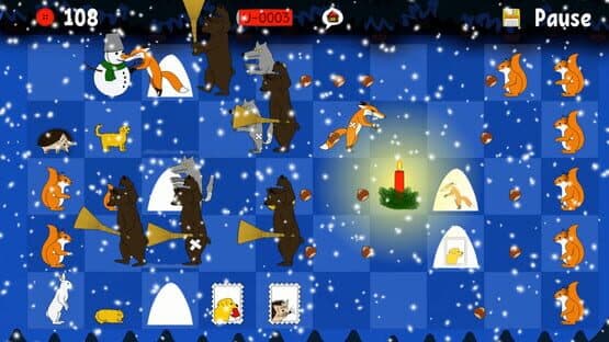 Christmas Defence — screenshot 6