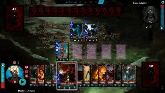 Cardcore — screenshot 1