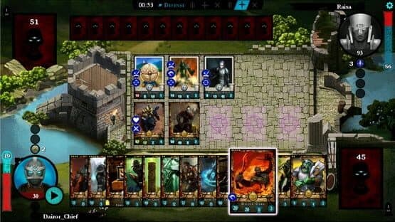 Cardcore — screenshot 2