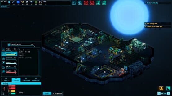 Space Haven — screenshot 1