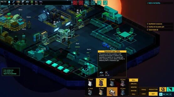 Space Haven — screenshot 2