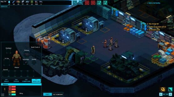 Space Haven — screenshot 3