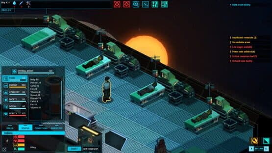 Space Haven — screenshot 5