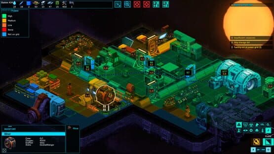 Space Haven — screenshot 6