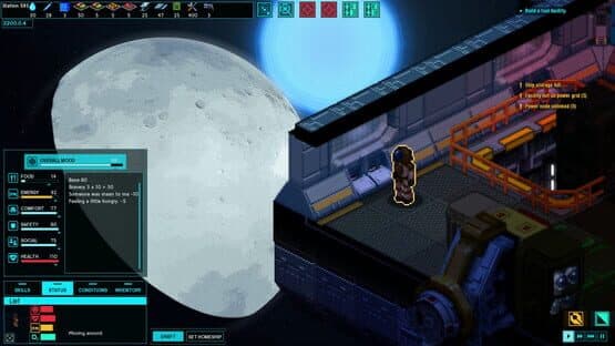 Space Haven — screenshot 8