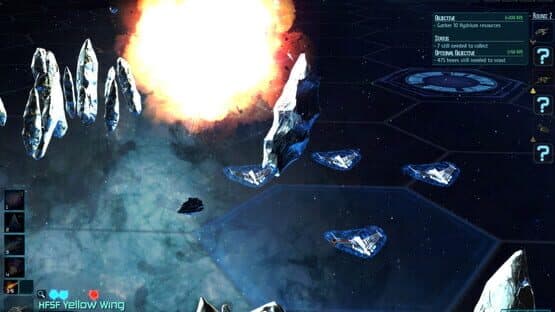 Ancient Frontier: Steel Shadows Beta — screenshot 2