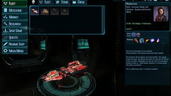 Ancient Frontier: Steel Shadows Beta — screenshot 3