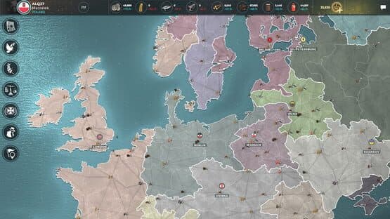 Supremacy 1914 — screenshot 1