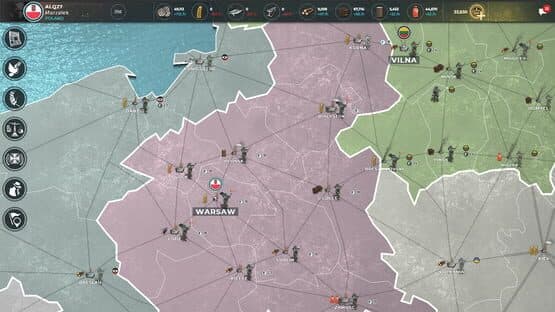 Supremacy 1914 — screenshot 3