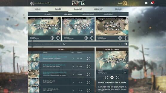 Supremacy 1914 — screenshot 5