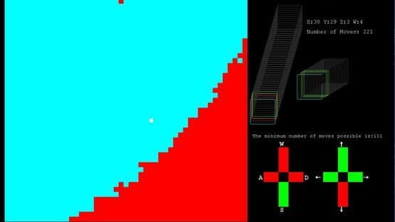 Maze 4D — screenshot 3