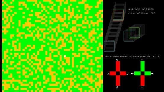 Maze 4D — screenshot 4
