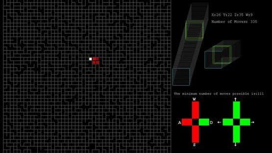 Maze 4D — screenshot 5