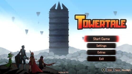 Towertale — screenshot 1