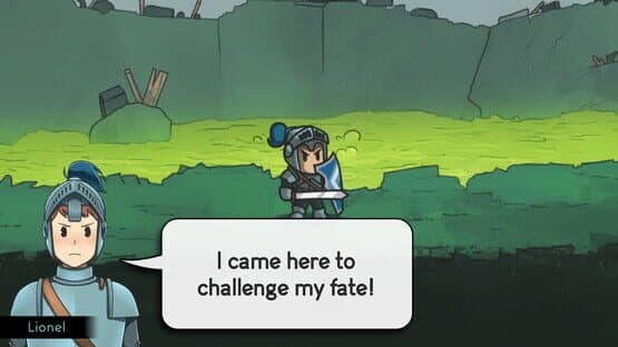 Towertale — screenshot 3