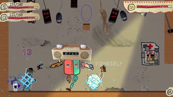 Knights Rubbish — screenshot 3