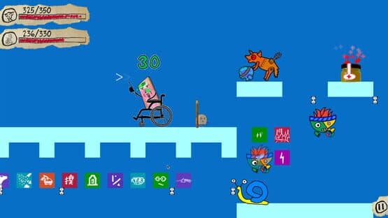 Knights Rubbish — screenshot 5