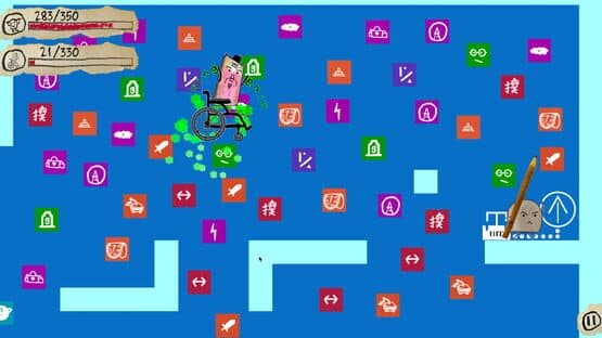 Knights Rubbish — screenshot 7