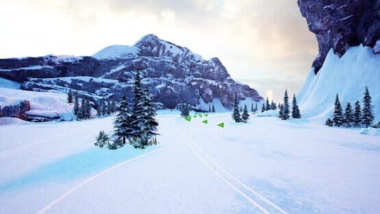 Lucky Skiing — screenshot 4
