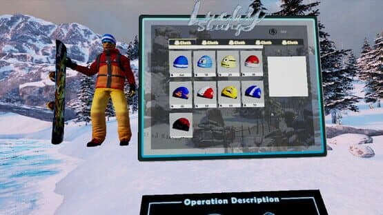 Lucky Skiing — screenshot 5