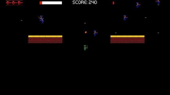 Tiger Soldier I — screenshot 1
